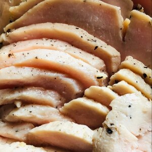 巻かない鶏ハム レシピ 作り方 By Hirohyt102 楽天レシピ 巻かない鶏ハム レシピ 作り方 By Hirohyt102 楽天レシピ